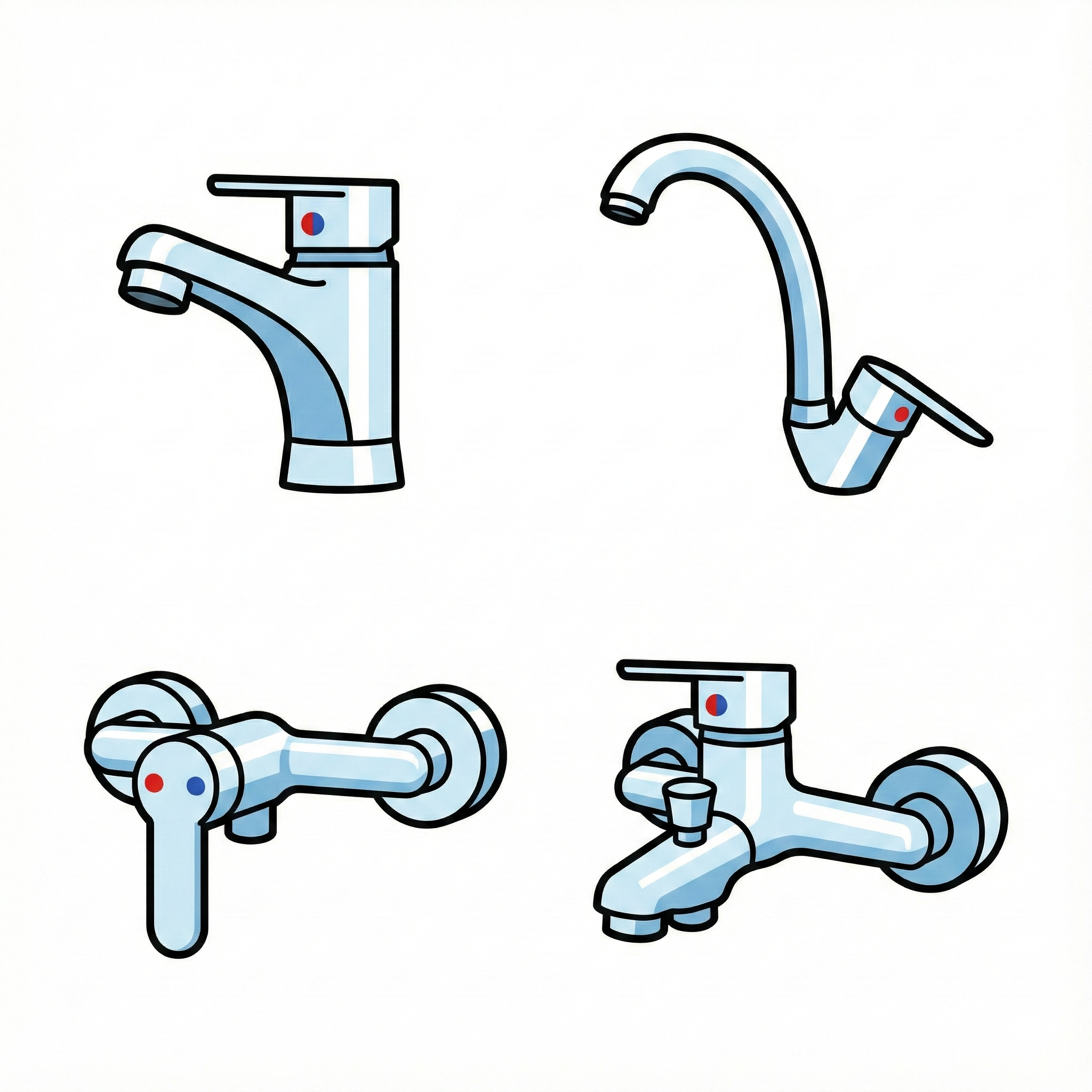 شیرآلات بهداشتی