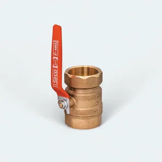 شیر گازی استاندارد سیتکو 2" اینچ