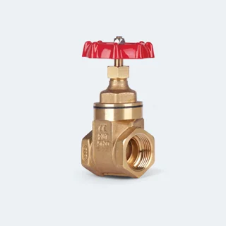 شیر فلکه برنجی کشویی سیتکو PN20 سایز 4'' اینچ