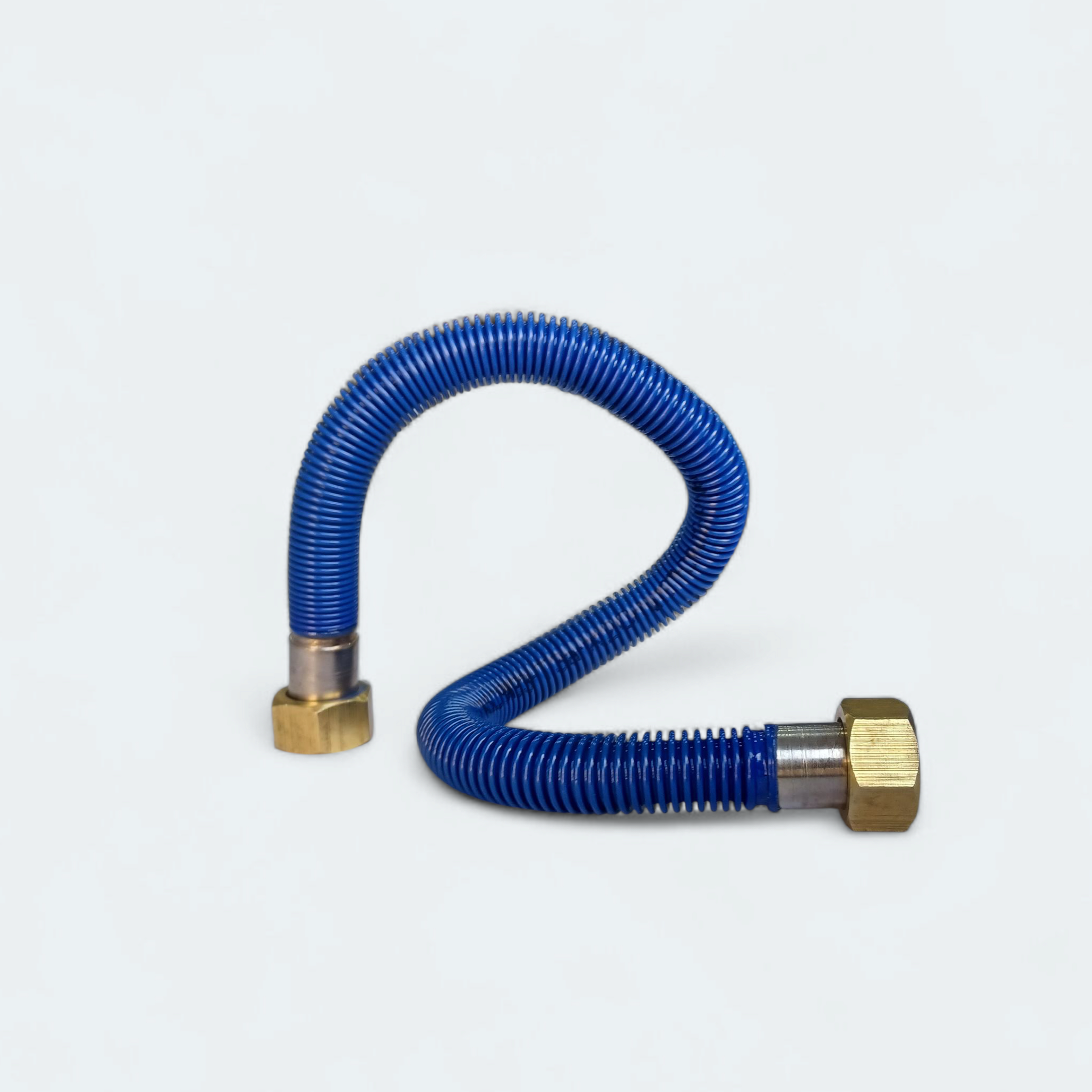 شیلنگ فلکسی 1/2 (30-50) دو سر مهره آبگرمکنی برند آرفلکس (RFlex)