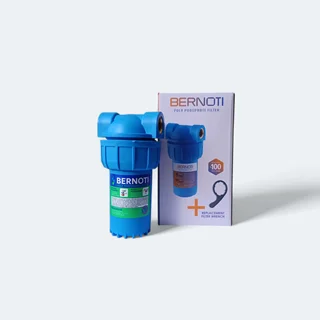 فیلتر رسوبگیر پلی فسفات برنوتی Bernoti