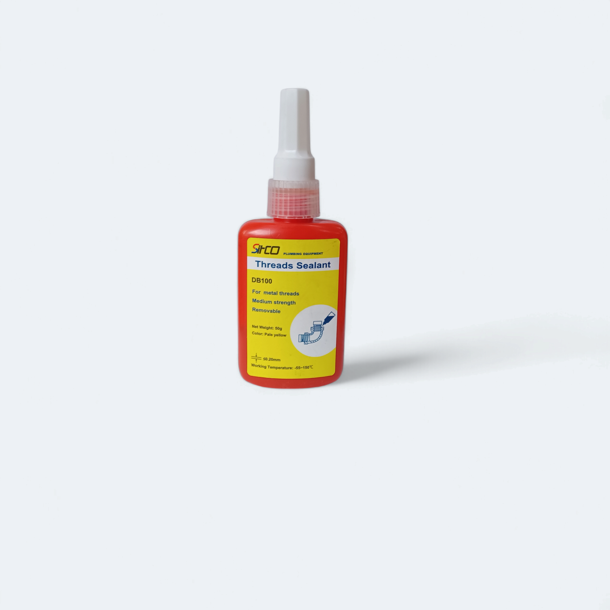 تفلون مایع 50ml برند سیتکو (Sitco) چین